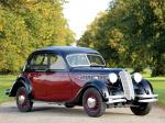 BMW 326 Saloon 1936 года